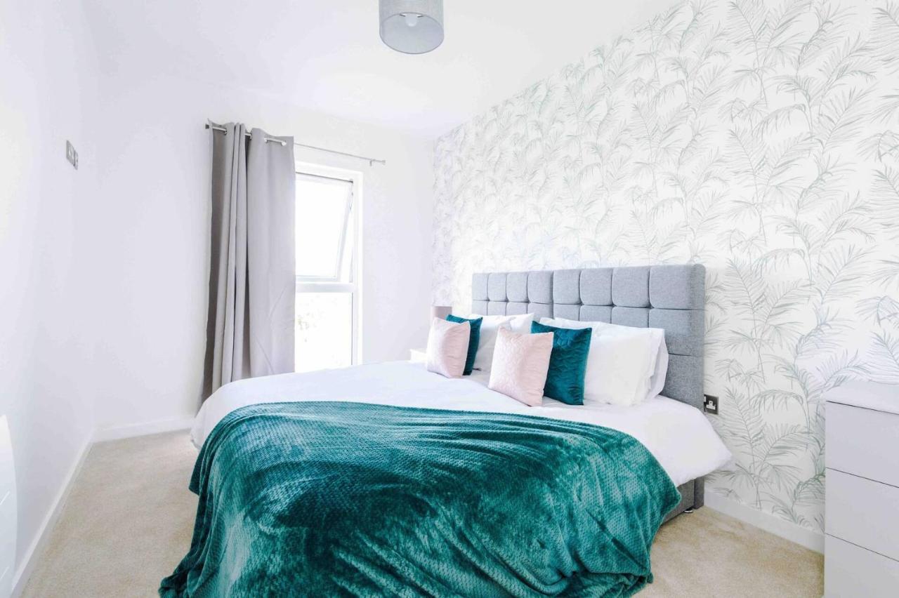 2 Bedroom Apartment Manchester Hosted By Mcr Dens Экстерьер фото