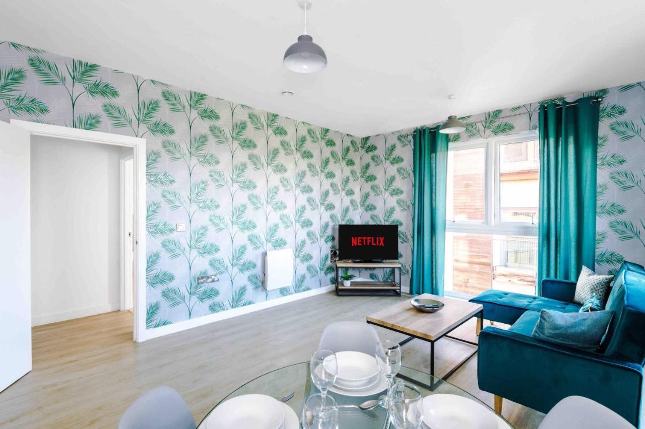 2 Bedroom Apartment Manchester Hosted By Mcr Dens Экстерьер фото