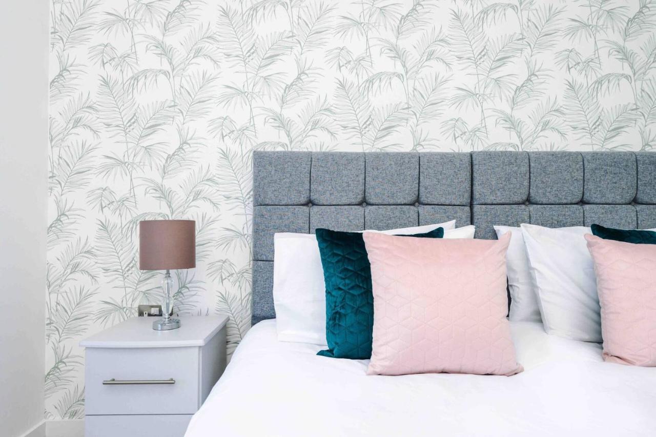 2 Bedroom Apartment Manchester Hosted By Mcr Dens Экстерьер фото