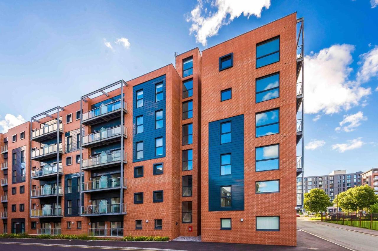 2 Bedroom Apartment Manchester Hosted By Mcr Dens Экстерьер фото