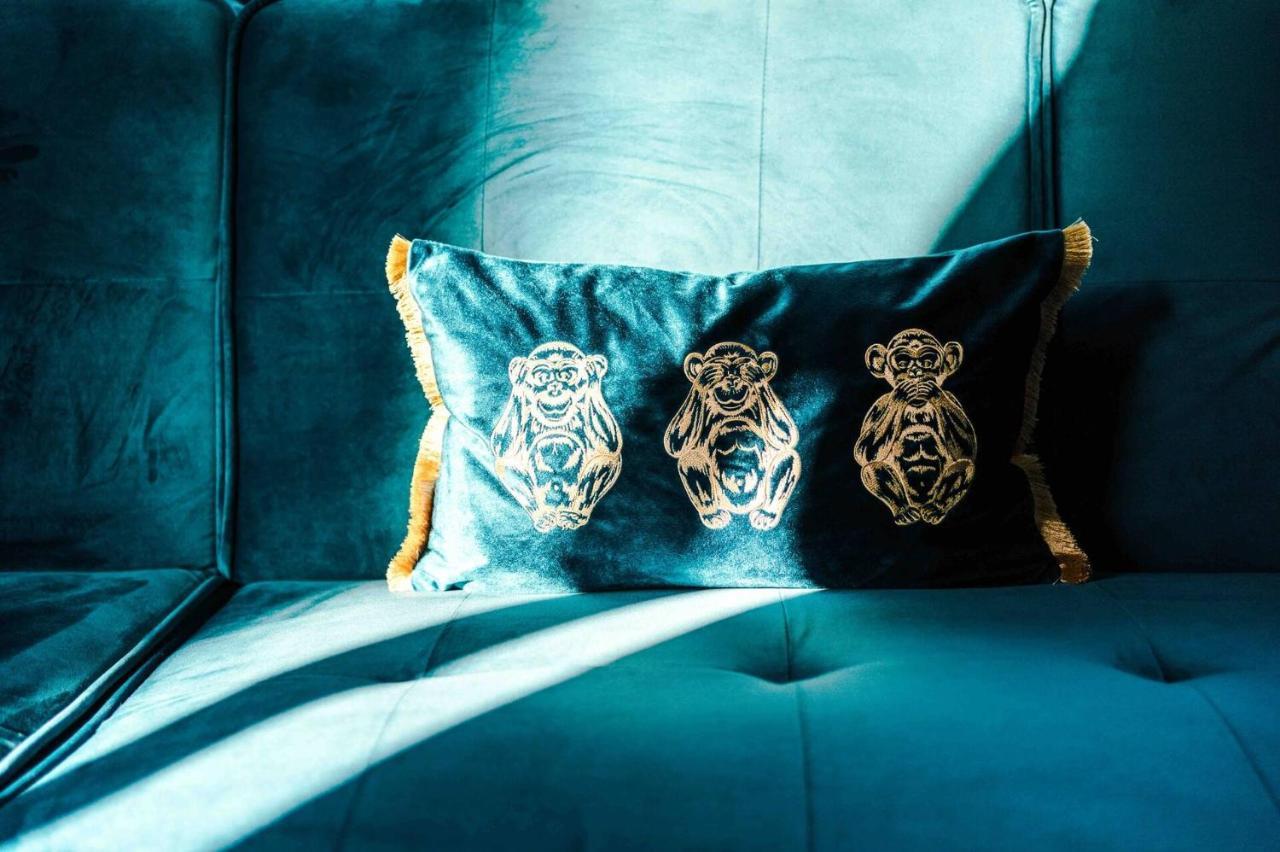 2 Bedroom Apartment Manchester Hosted By Mcr Dens Экстерьер фото